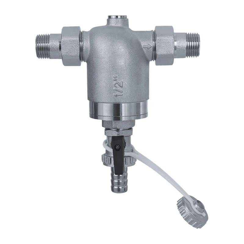 Bộ lọc trước dọc